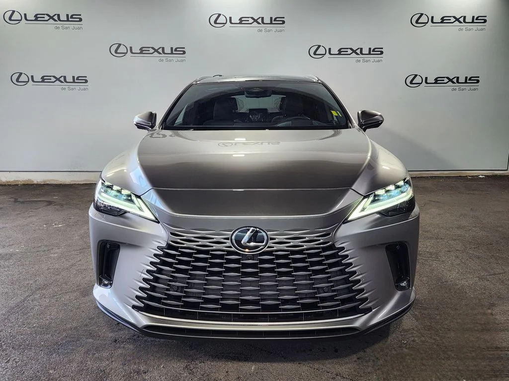 New 2026 White Lexus 450h+ Luxury image 2