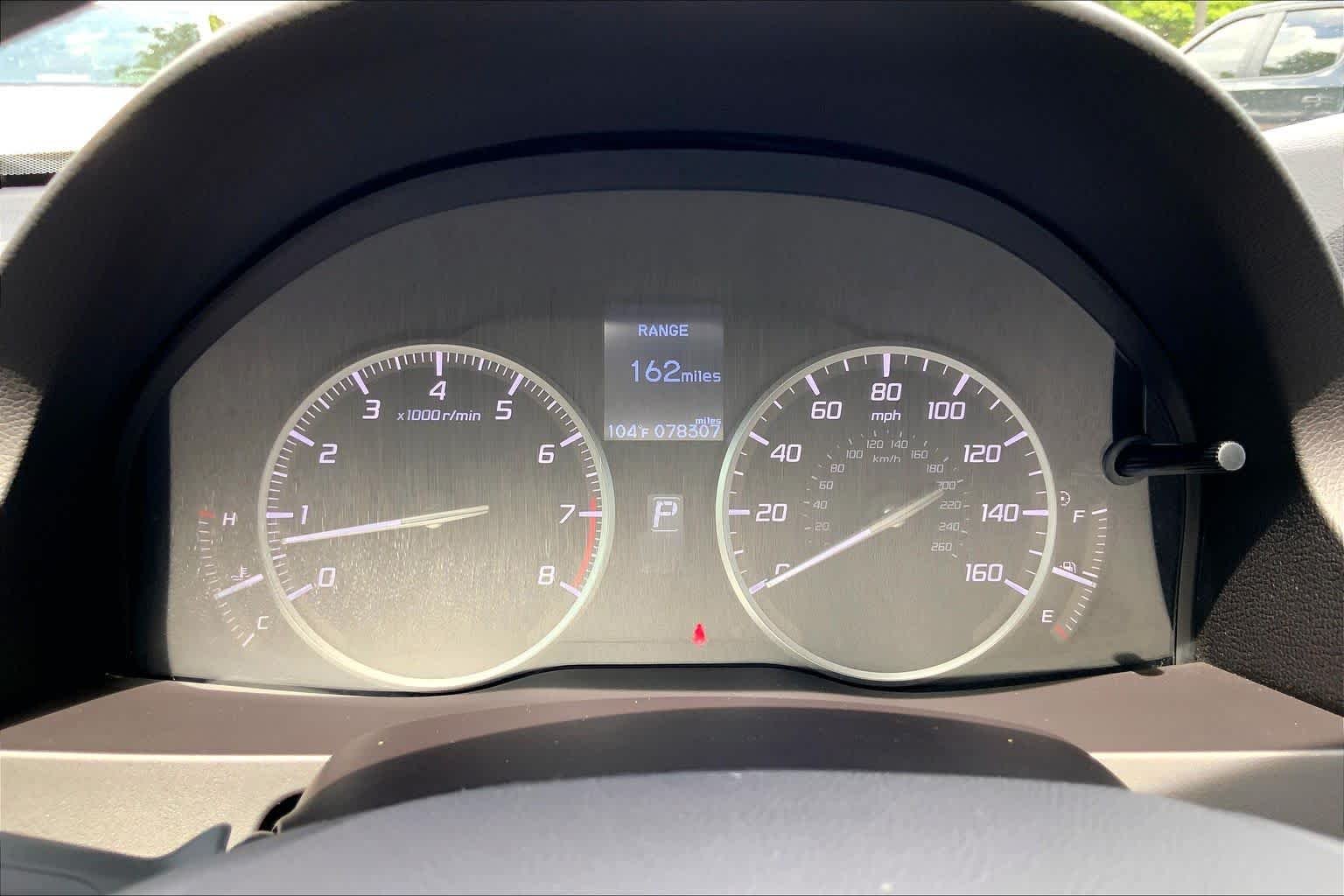 Used 2016 White Diamond Pearl Acura Tech Pkg image 26