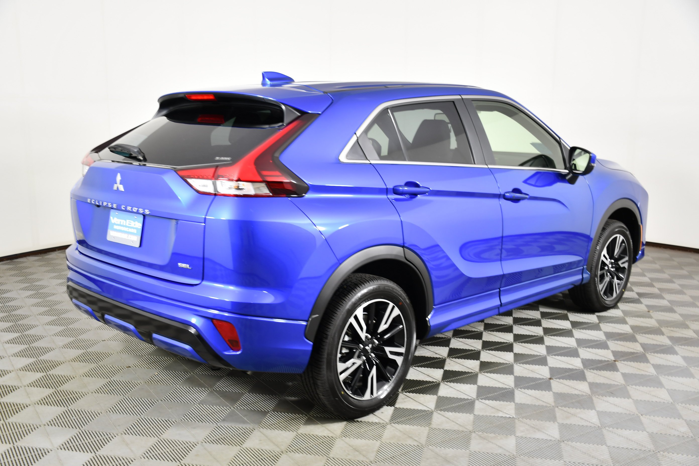New 2026 Lightning Blue Metallic Mitsubishi SEL 1.5T S-AWC image 6