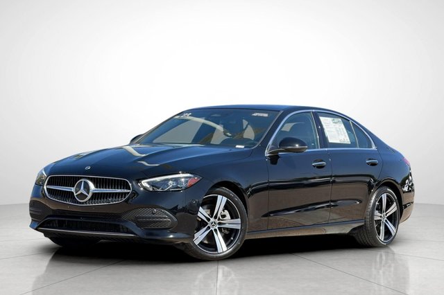 2023 Mercedes-Benz C-Class C 300