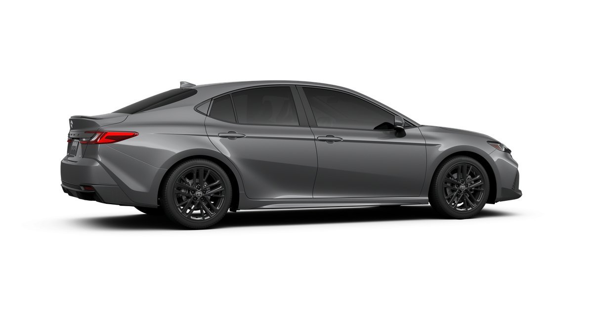New 2026 Gray Toyota SE image 9