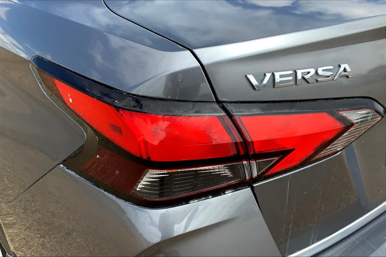 Used 2020 Gun Metallic Nissan S image 28