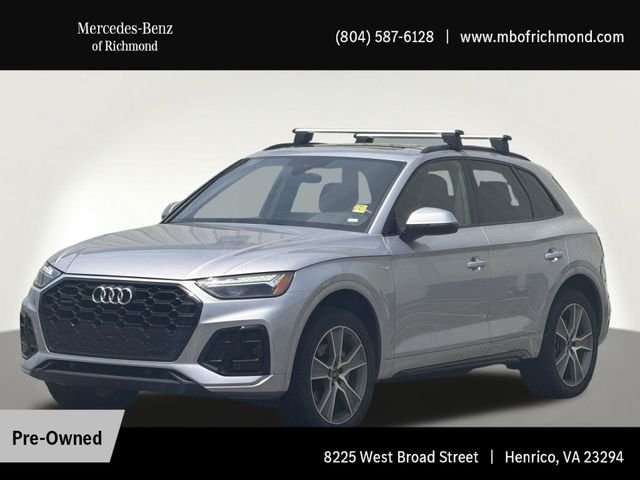Used 2025  Audi 45 S line Premium image 1