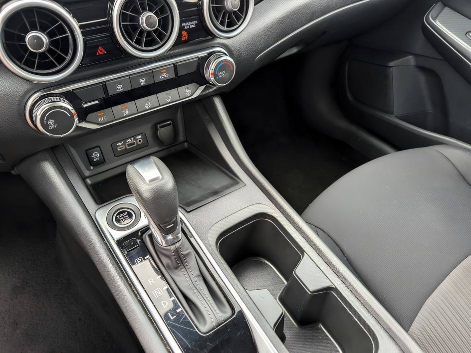 Used 2025 Fresh Powder Nissan SV image 22