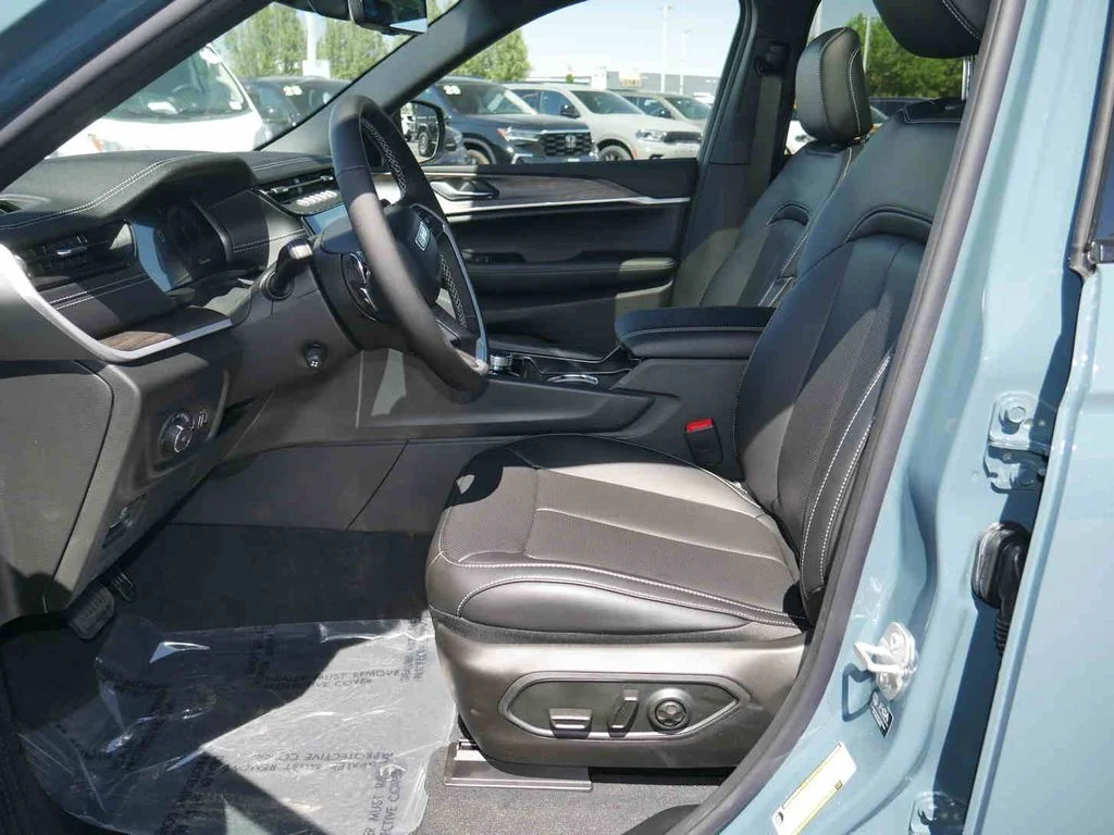 New 2026 Blue Jeep Limited image 23