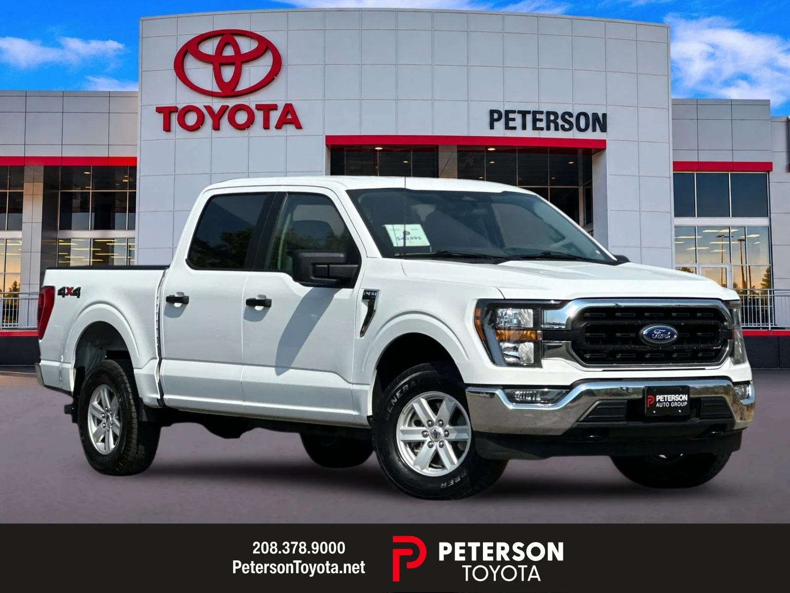 Used 2023  Ford XLT image 1