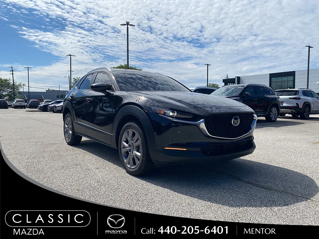 Certified Pre-Owned 2023 Mazda CX-30 2.5 S Select Sport Utility