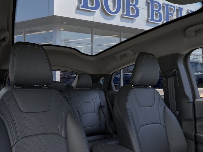 New 2026 Black Ford Premium image 22