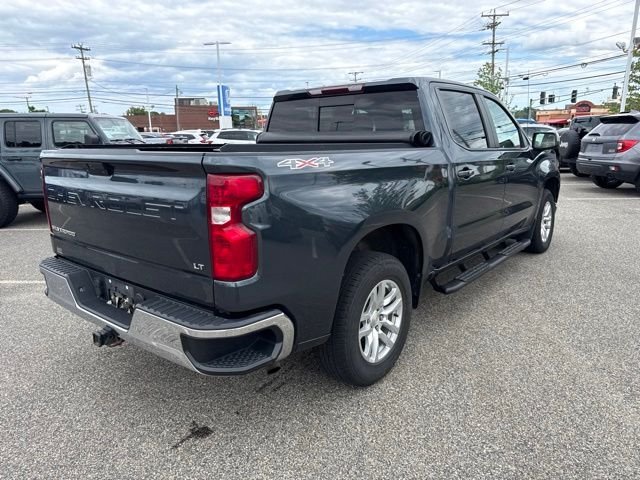 Used 2020 Gray Chevrolet LT image 18