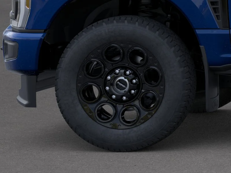 New 2026 Argon Blue Metallic Ford XLT image 41