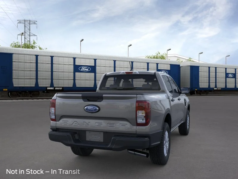 New 2026 Carbonized Gray Metallic Ford XL image 8