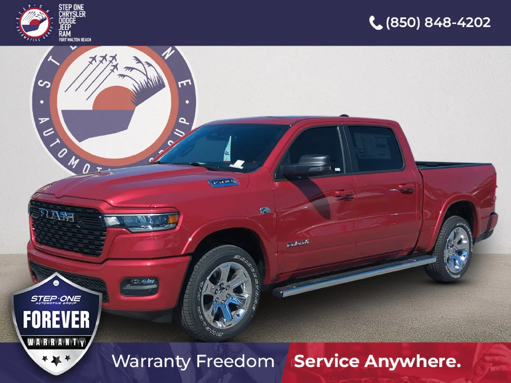 2026 RAM 1500 Pickup Big Horn/Lone Star
