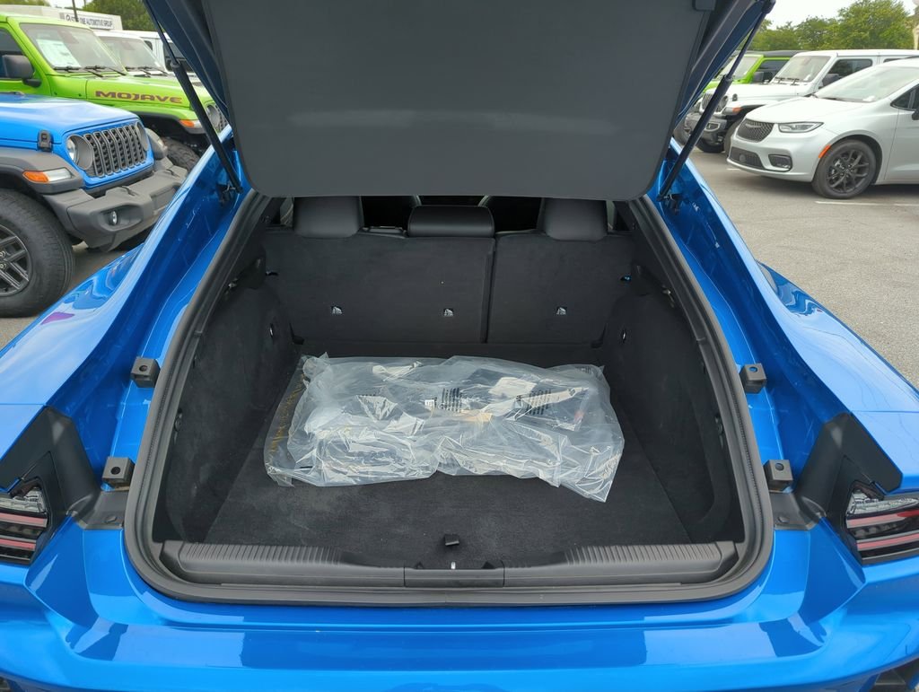 New 2026 Bludicrous Exterior Paint Dodge R/T Scat Pack image 23