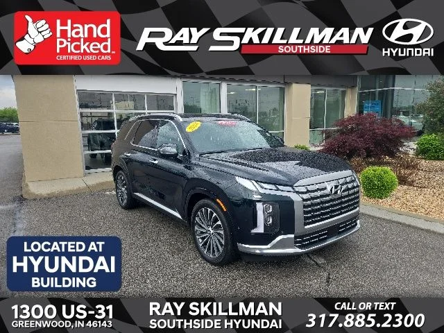 2024 Hyundai Palisade Calligraphy