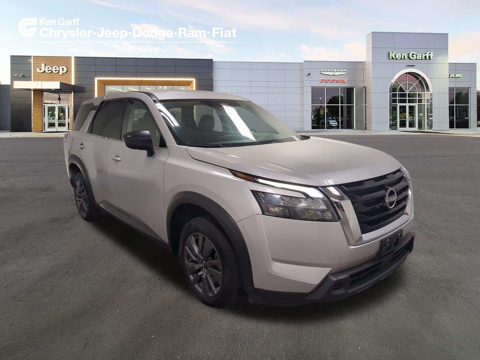 2024 Nissan Pathfinder