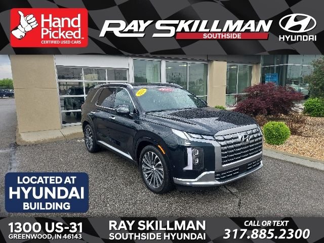 2024 Hyundai Palisade Calligraphy