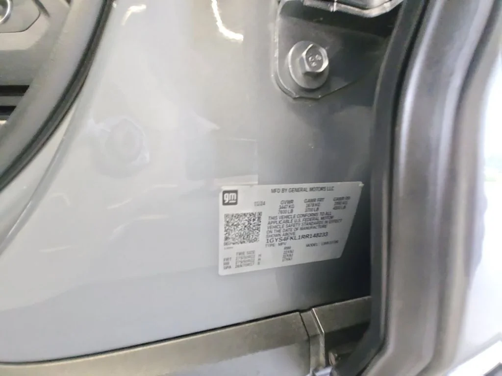 Used 2024 Silver Cadillac Sport image 25