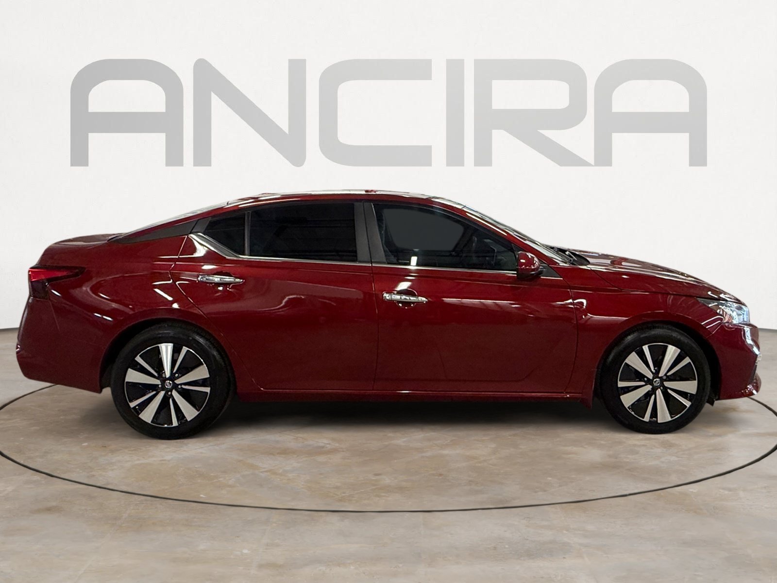 Used 2022 Scarlet Ember Tintcoat Nissan 2.5 SV image 12