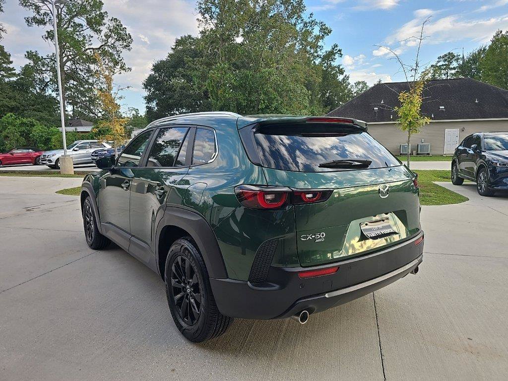 Certified Used 2026 Green Mazda 2.5 S Preferred image 8