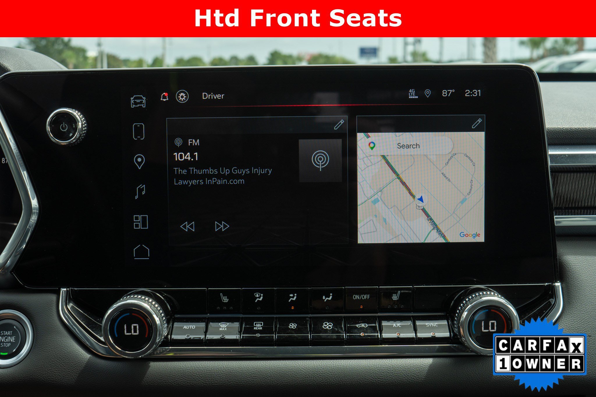 Used 2025 Summit White GMC 4WD Elevation image 15