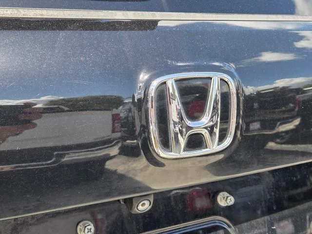 Certified Used 2017 Black Honda Touring image 4