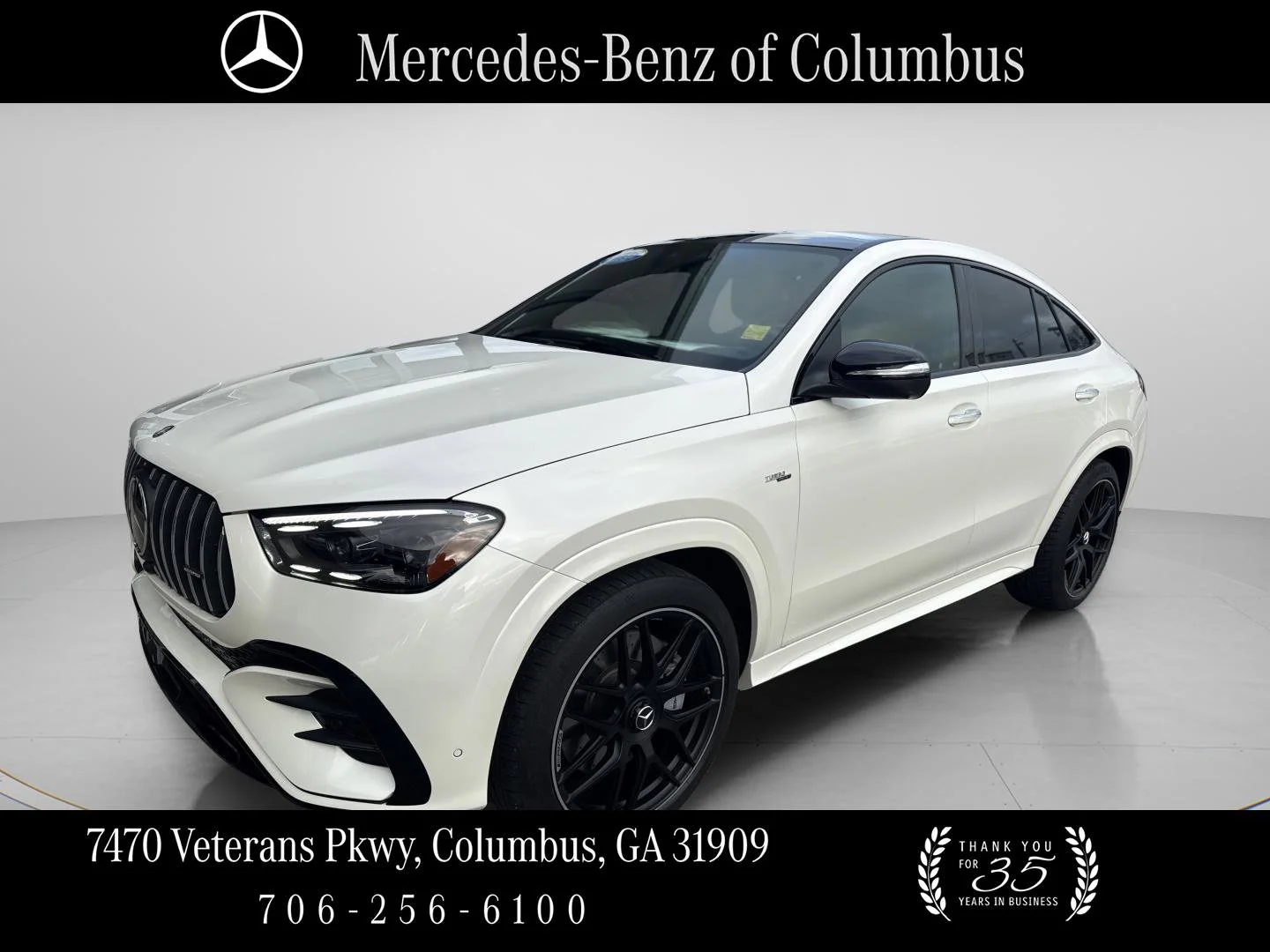 2024 Mercedes-Benz GLE Coupe GLE 53 AMG