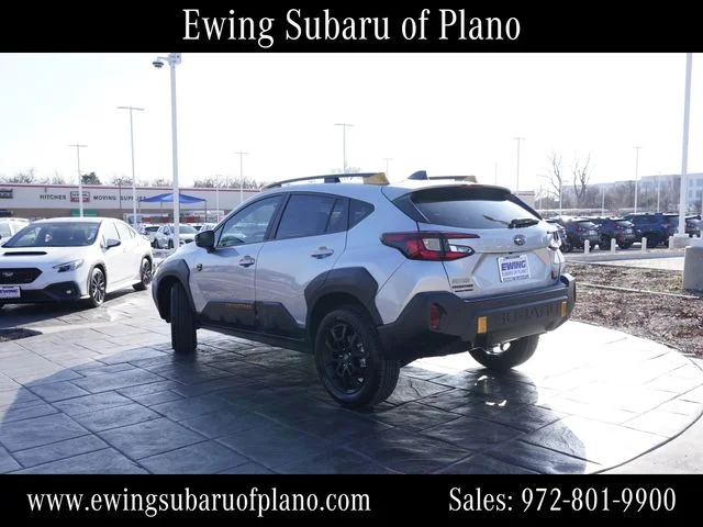 2026 Subaru Crosstrek 3