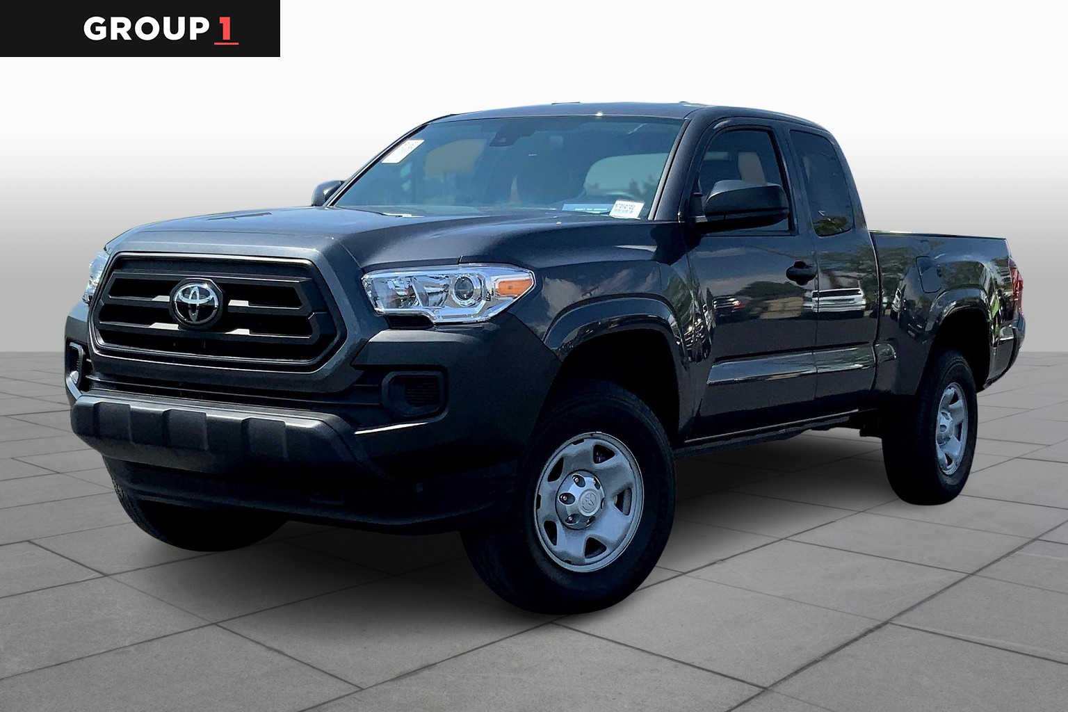 2022 Toyota Tacoma SR Access Cab 2WD 4-Cyl Auto Std Bed's photo