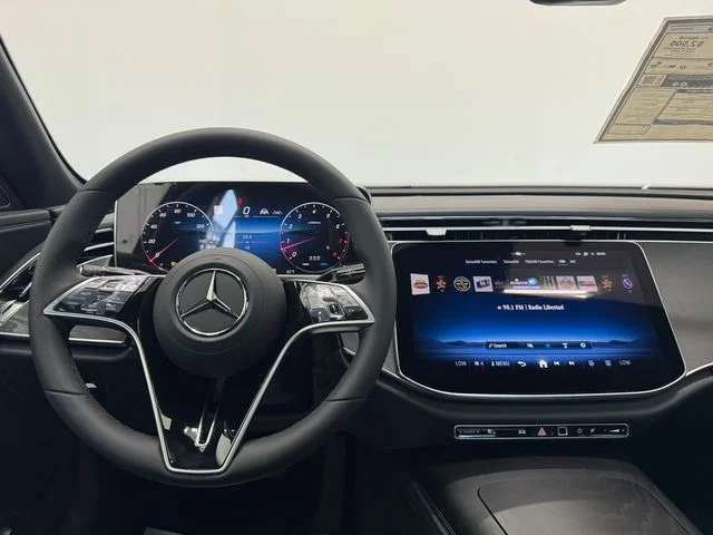 New 2027 Black Mercedes-Benz E 350 image 3