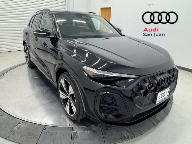 New 2026 Black Audi Premium Plus image 39