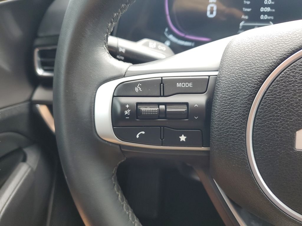 2024 Kia Sportage EX - Photo 20
