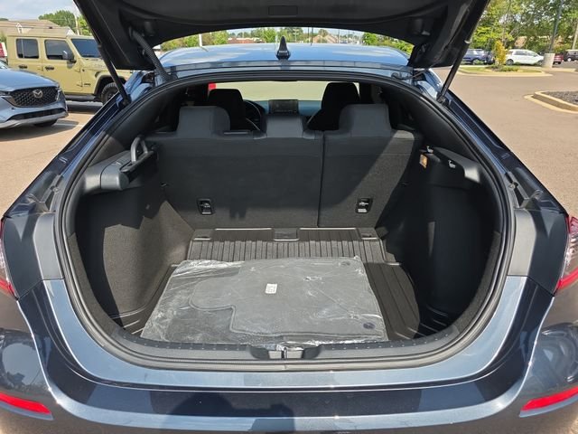 Used 2025 Meteorite Gray Metallic Honda Sport image 13