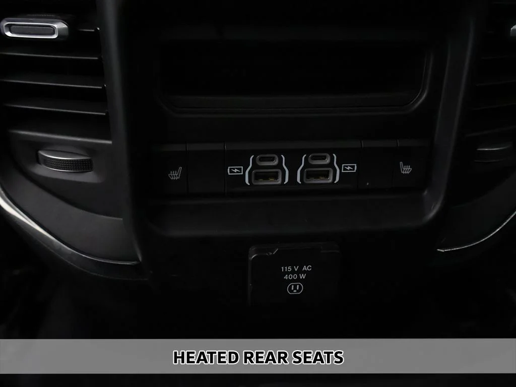 Used 2025 Silver Ram Laramie image 8