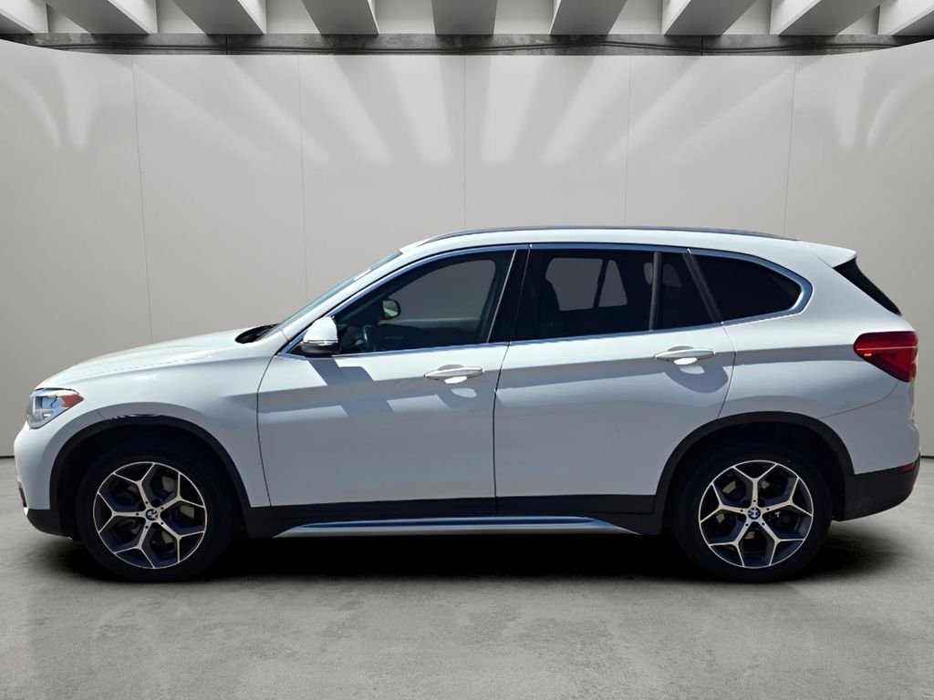 Used 2019 BMW X1 28i with VIN WBXHT3C51K3H34608 for sale in Yuma, CO