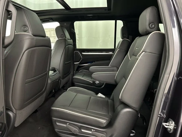 New 2026 Galactic Gray Metallic Cadillac Luxury image 31