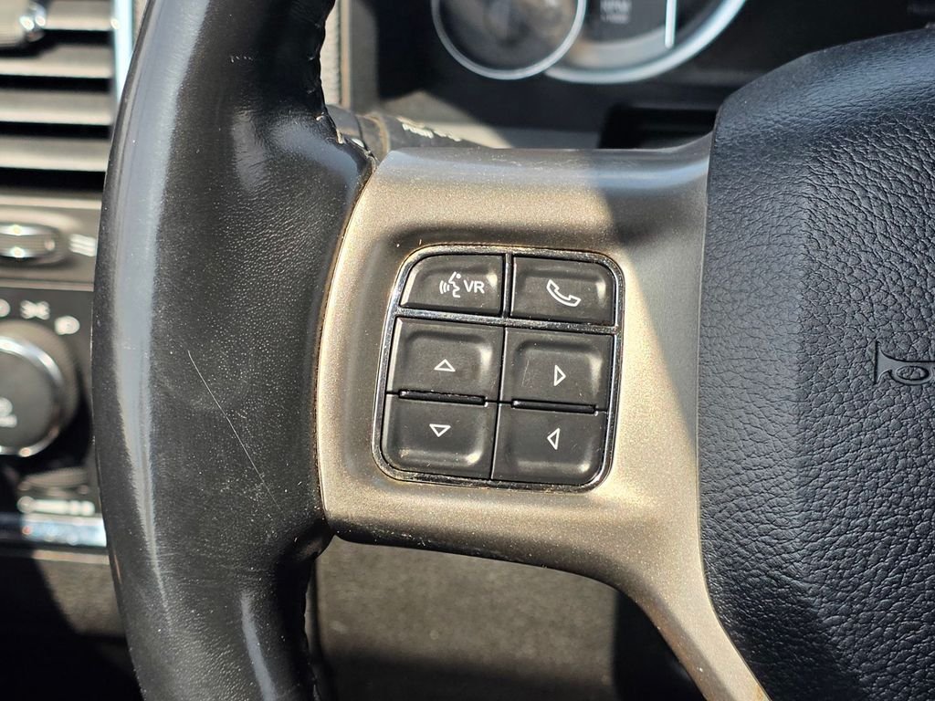 Used 2018 White Ram Laramie image 34