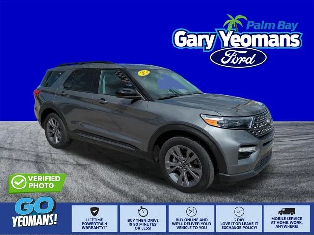 2023 Ford Explorer XLT RWD's photo