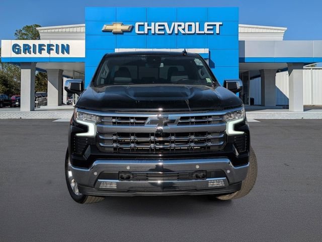2024 Chevrolet Silverado 1500 LTZ - Photo 12