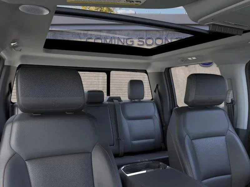 New 2026 Carbonized Gray Ford Lariat image 39