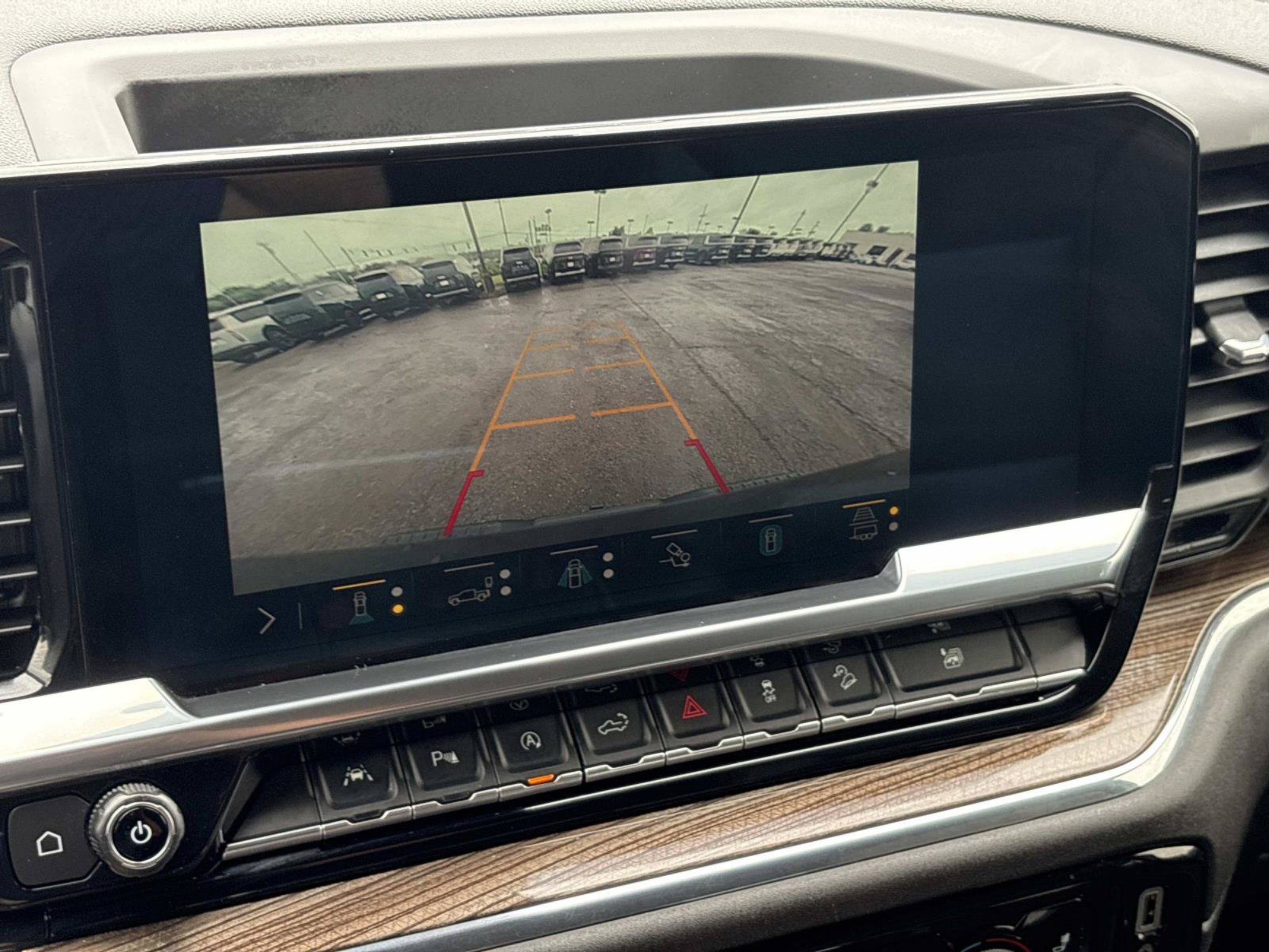 Used 2023 Black Chevrolet RST image 30
