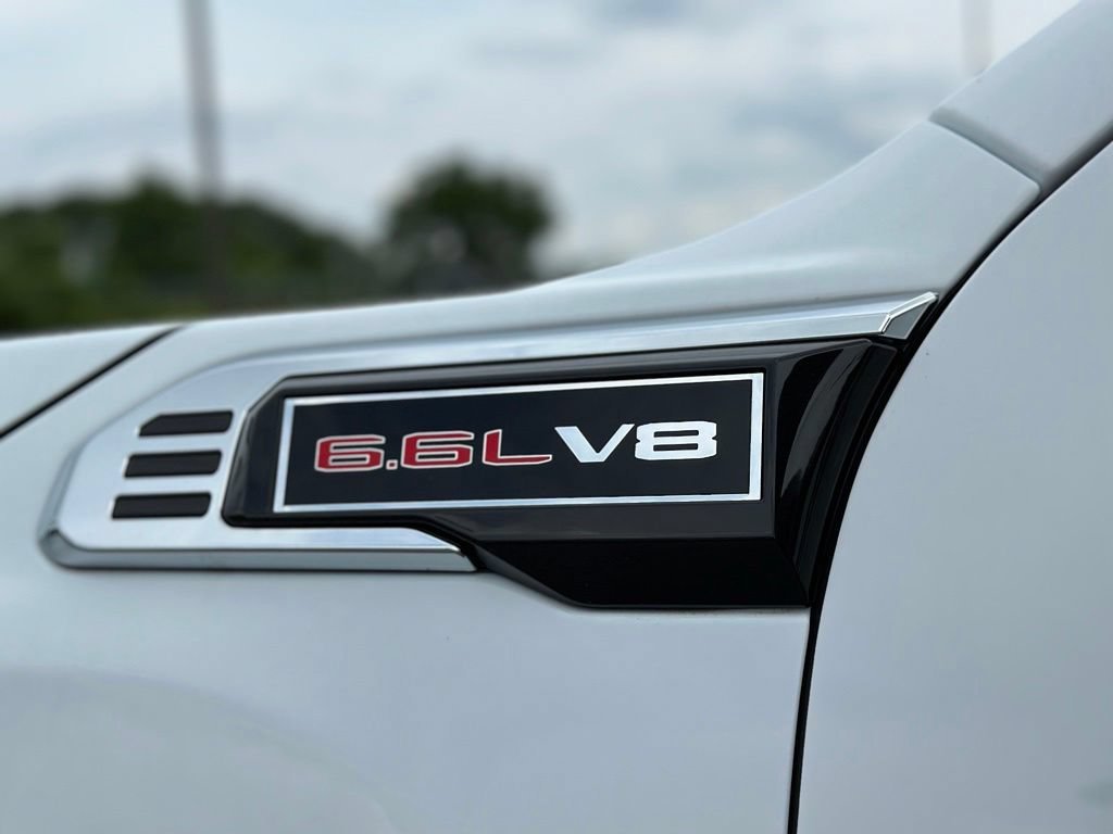 2026 GMC Sierra 3500HD Pro - Photo 32