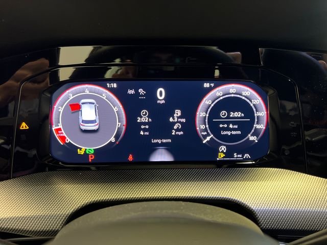 New 2026 White Volkswagen 2.0T SE image 15