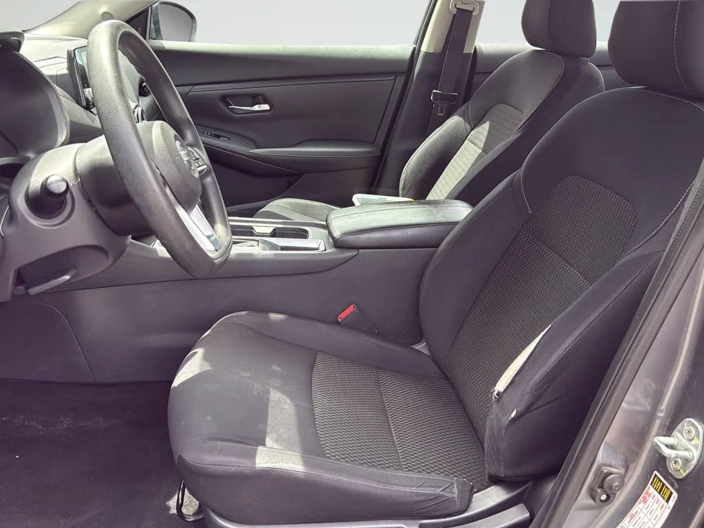 Used 2020 Gray Nissan S image 12
