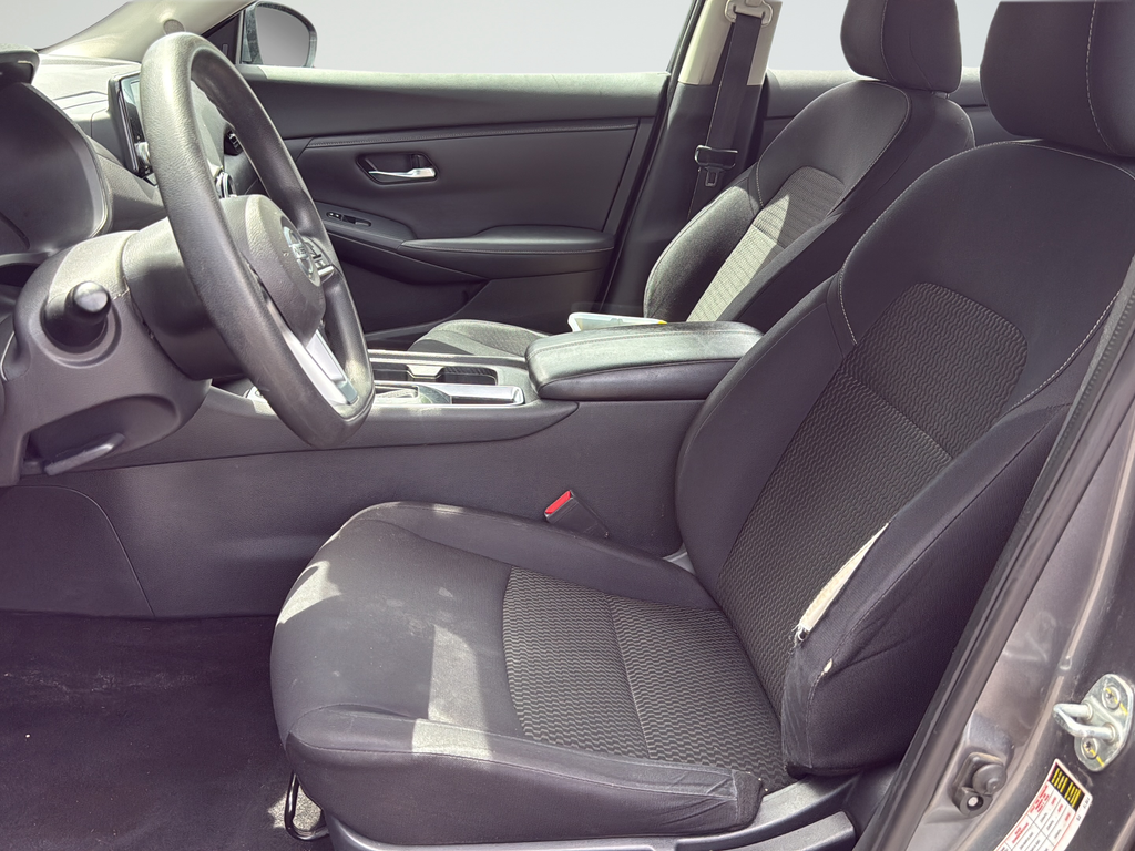 Used 2020 Gray Nissan S image 14
