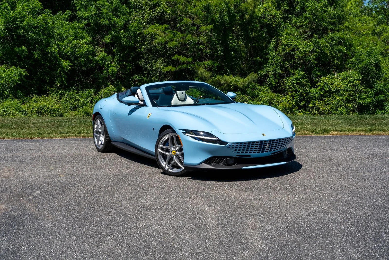 2025 Ferrari Roma