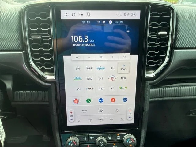 New 2026 Marsh Gray Ford XLT image 34