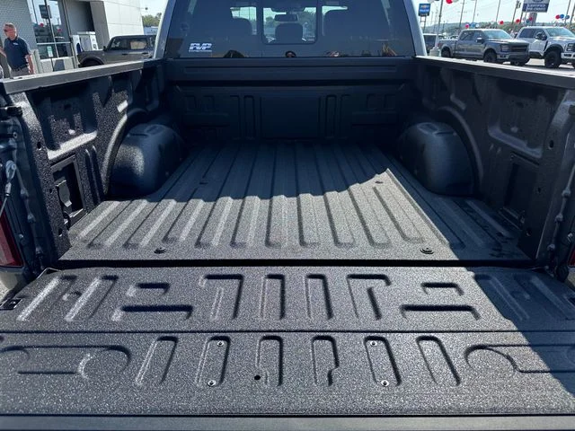 New 2026 Carbonized Gray Metallic Ford LIFTED image 7