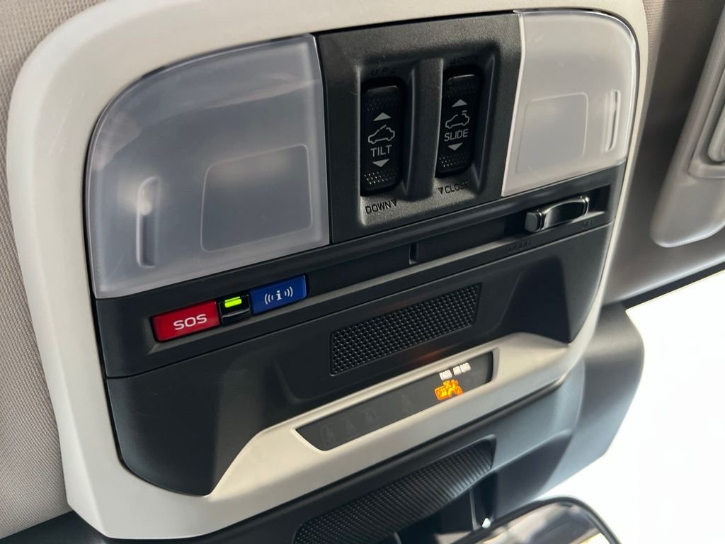 Used 2024 White Subaru Premium image 17