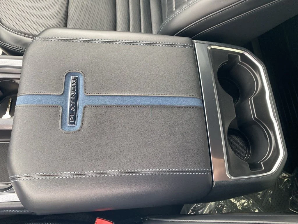 New 2026 Agate Black Metallic Ford F-250® Platinum® image 35