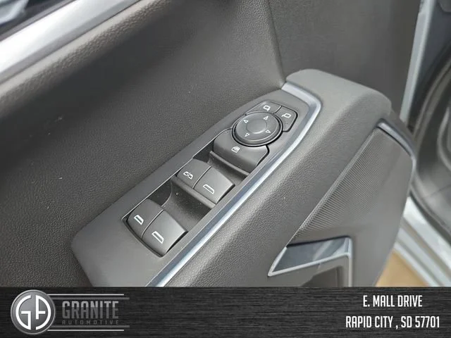 New 2026 Sterling Metallic GMC SLE image 12